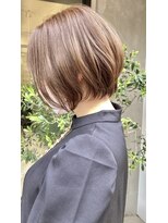 ノーティー(NORTY) ＊　short BOB  ＊