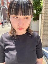 トイモイパトン(toi+moi paton)&nbsp;(大木伸悟)bob