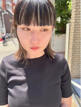 トイモイパトン(toi+moi paton) (大木伸悟)bob