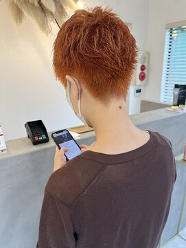 ラボリア(LABO li'a) マニッシュショート