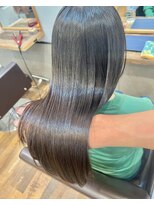 オーブ ヘアー グロー 橋本店(AUBE HAIR grawe)&nbsp;ULTOWAトリートメント