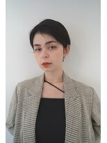 ネルケ 立川(nelke)&nbsp;ショートカット