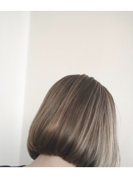 ニード(need) ハイライトグレージュミックス