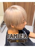 ホワイトミルクティー