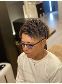ハイブロックツイストパーマ