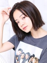 クラッチ トリートメント アンド ヘッドスパ 江坂(CLUTCH)&nbsp;大人可愛い小顔美髪ツヤ髪大人ショートボブレイヤーカットA8