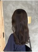ツヤ感グレージュ**