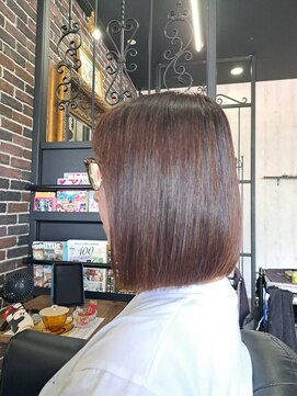 トリップ ヘアーメイク ボブ