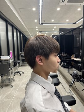 ハルキミナト ジャパン トウキョウ(HARUKI MINATO japan TOKYO) メンズショート