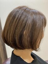 ホリスティックビューティーファミリア&nbsp;グラデーションボブ