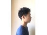 【男性限定】メンズカット＋カラー￥11000→￥10000