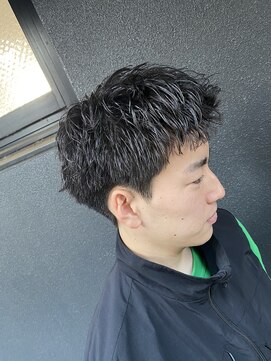 クオル 立川(QOL) ニュアンススパイキーショート