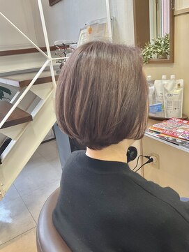 コア フィール ア デイ(COIFFURE A DAY) 【M3Dトリートメント髪質改善】見附今町