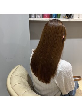 ネオリーブ シュシュ 神保町店(Neolive susu) 髪質改善 酸熱トリートメント