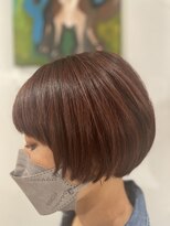 ボスコ 下北沢店(bosco) グラショート(sakai yukari)