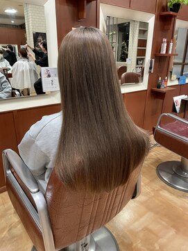 ジュール ドゥJour doux ベージュカラー