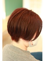 ニライヘアー(niraii hair) チェリーブラウン