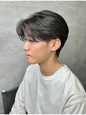 NEXT静岡 マッシュパーマ/ウルフ/アッシュブラック/カルマパーマ