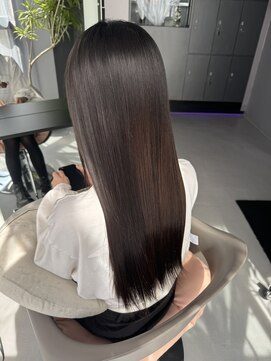 クク 那覇国際通り(CUCU) #シナジートリートメント#髪質改善#ケラスターゼトリートメント