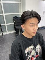 ルースト 八王子店(ROOST)&nbsp;【伸ばしてる人必見】ガイルヘア