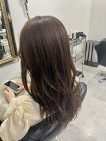 ヘアーアンドビューティーザ エフ(Hair Beauty the F)&nbsp;ナチュラル__ブラウン
