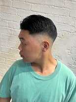 クロエ バイ ラヴィズム 長岡古正寺店(CLOE by LUVISM)&nbsp;ナチュラルフェード