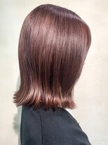 オジョマノ(OjOmano) 大人ショートハイライト髪質改善キッズカット前髪30代40代