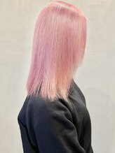 ロンドイディールバンダイ 新潟万代(Lond ideal) イメチェンワイドバング美髪ハイトーンカラー