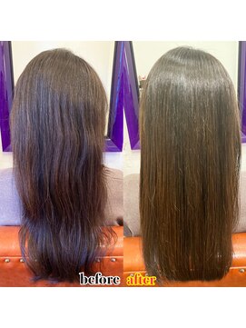 ディアーズ 守山店(Dears) 髪質改善ストレートエステ