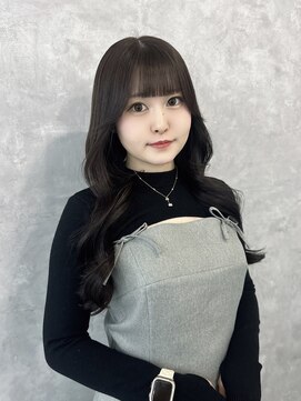 イミュ(IMMU) 艶髪ラベンダーグレージュ