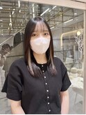 【Sanae.】ハイトーンイヤリングカラー