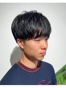 オリジン サロン(THE ORIGIN'S SALON) ナチュラルマッシュ/メンズショート