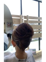 プルーフアンテナ(PROOF ANTENNA)&nbsp;フォーマル夜会トップシニオン