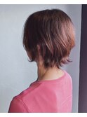 くせ毛活かし!