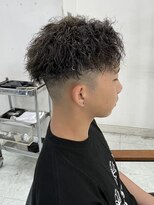 ネクストゼロ(NEXT zerO)&nbsp;縦落ちツイスパ