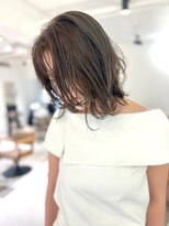 スペシウムバイアンバースデー(spacium by UNBIRTHDAY) 綺麗めダークトーンヘア