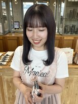 リコ(liko) ラベンダーグレージュカラー