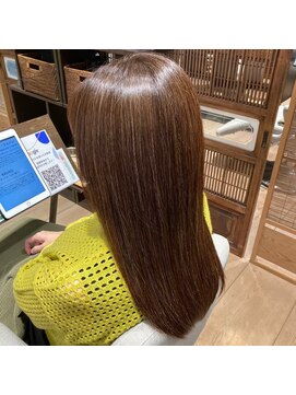 髪屋こころ 浦和美園 髪質改善カラーエステ・ダメージ予防&改善