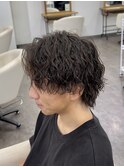 ツイスパウルフ波巻きmix