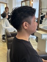 コワファースト 大分(COIFF1RST) さっぱりショート