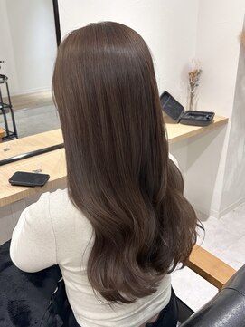 リーシュ(Re:sh) マロンブラウン