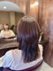 ノム(nomu)の写真/お客様一人ひとりに合ったカラーを選定！お任せカラーも大人気です☆