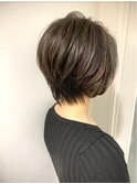 《New-Line 代表YUTAKA》シンプルショート