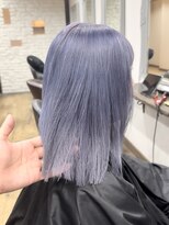 アンダーバーホワイト 広島 本通店(_WHITE)&nbsp;premium髪質改善トリートメント