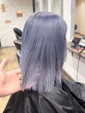 アンダーバーホワイト 広島 本通店(_WHITE) premium髪質改善トリートメント