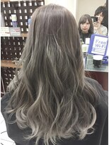 ヘアリゾート エーアイ 川越店(hair resort Ai)&nbsp;メルティカラー/フェミニンロング/着物[川越駅/本川越駅]