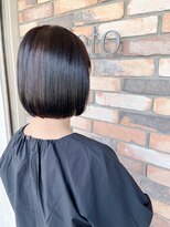 リエート(Lieto)&nbsp;コンパクト　ミニボブ