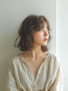 エミイ 鎌倉(eMii.) 髪質改善くせ毛活かし20代30代40代