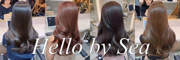ハローバイシー 仙台(Hello by Sea)のサロンヘッダー