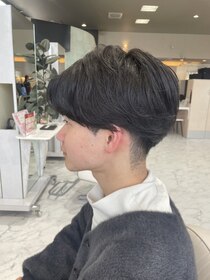 ハーツヘアーズ 五日市店(HEARTS hair's) ニュアンスリバースパーマ